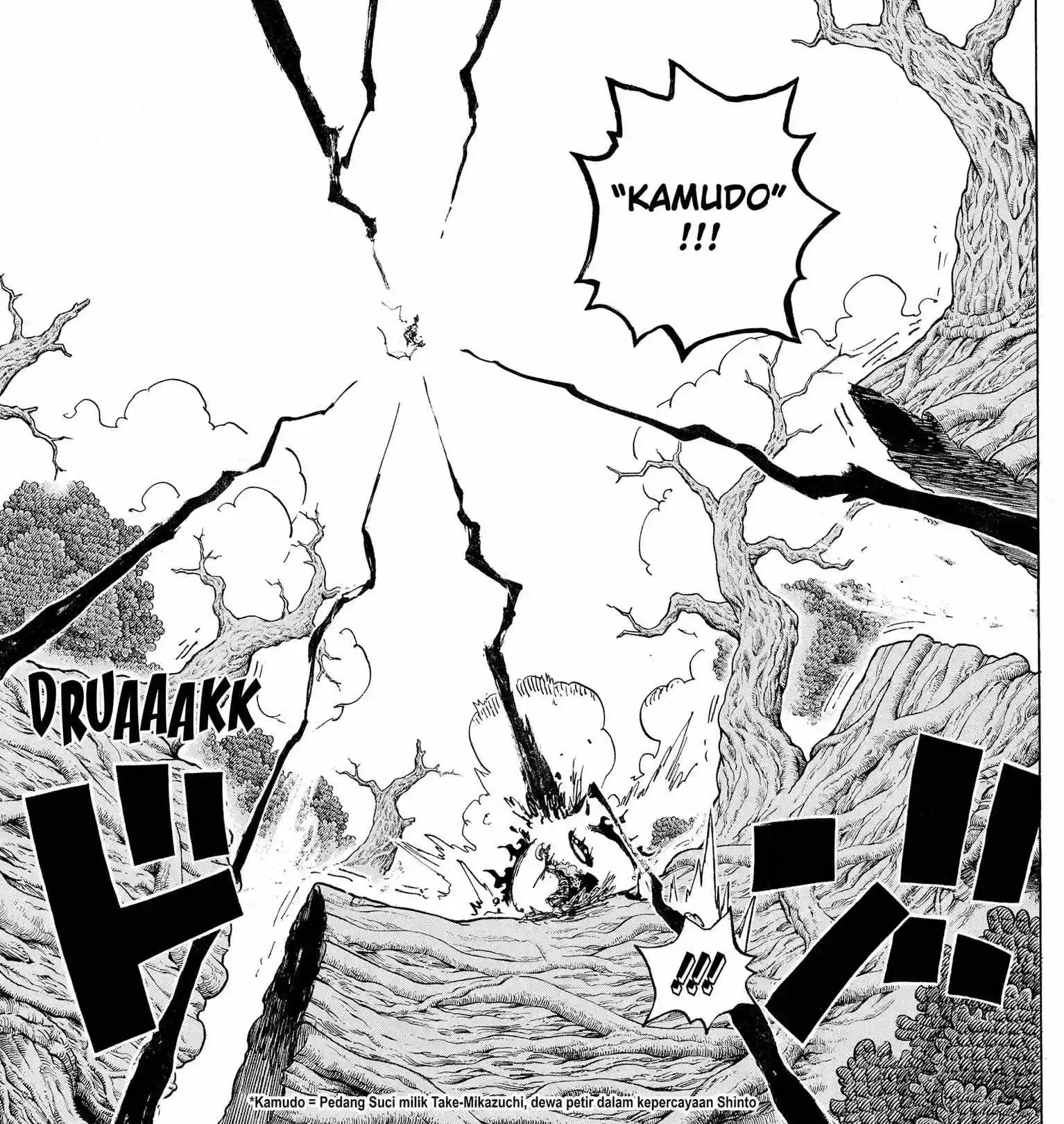 One Piece berwarna 1190 1191 1192 bahasa indonesia